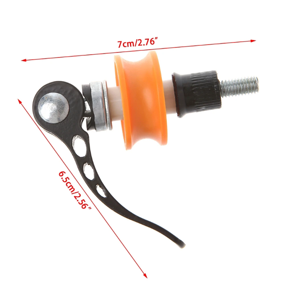 1. Dummy hub (curatare lant bicicleta)
