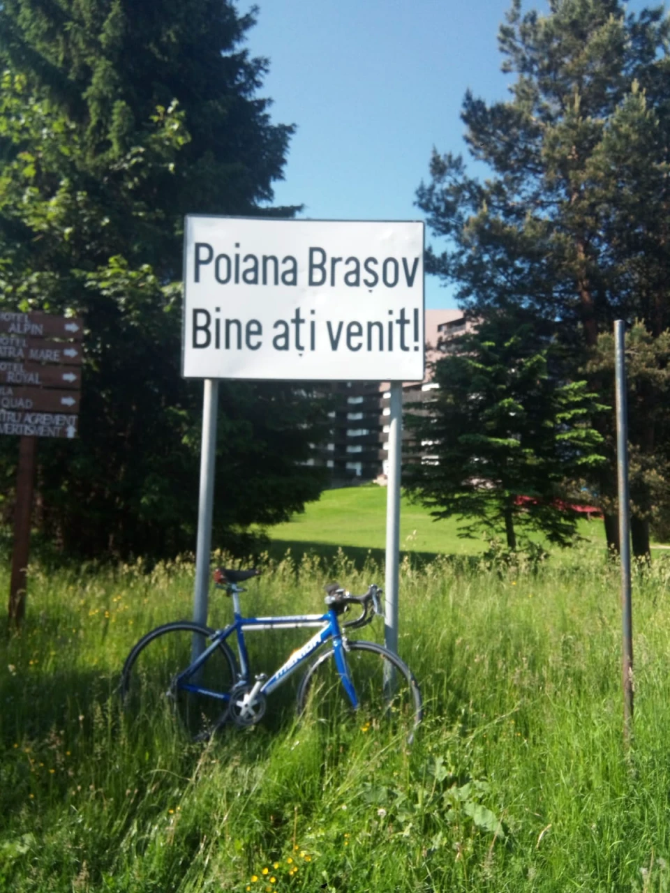 3. Vând cursieră Merida!