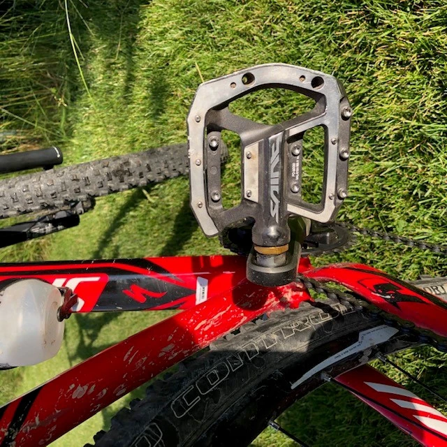 1. Specalized Rockhopper 29er Size L (XC, MTB)
