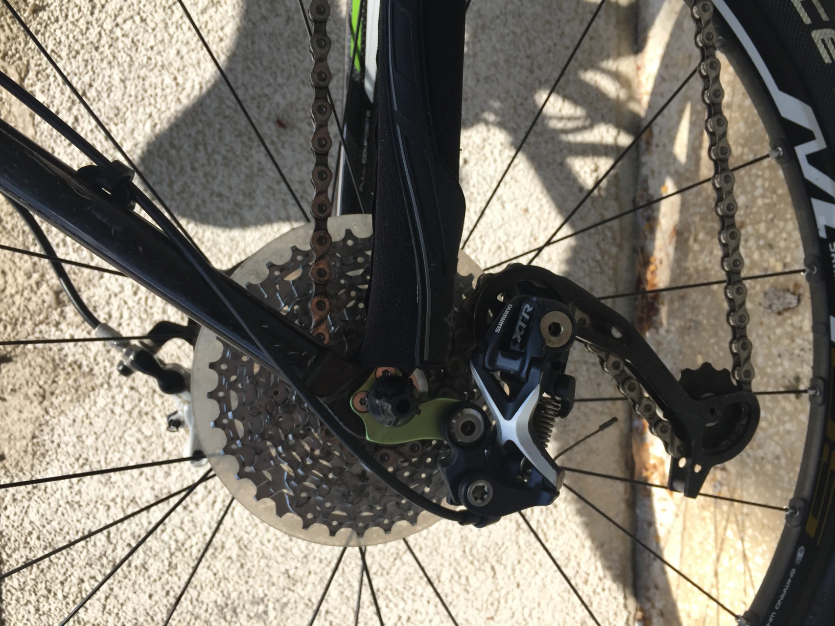 6. Vând RockRiderXc8 CARBON