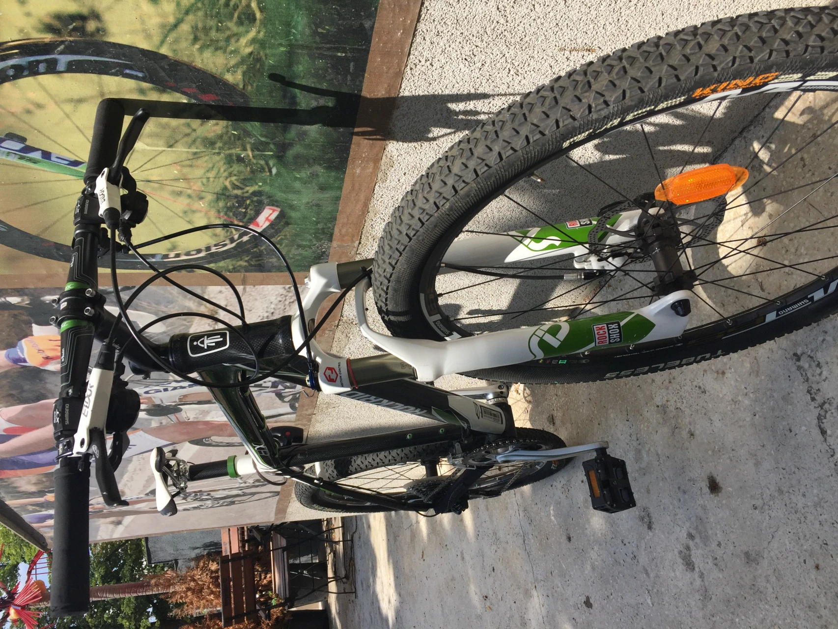 4. Vând RockRiderXc8 CARBON