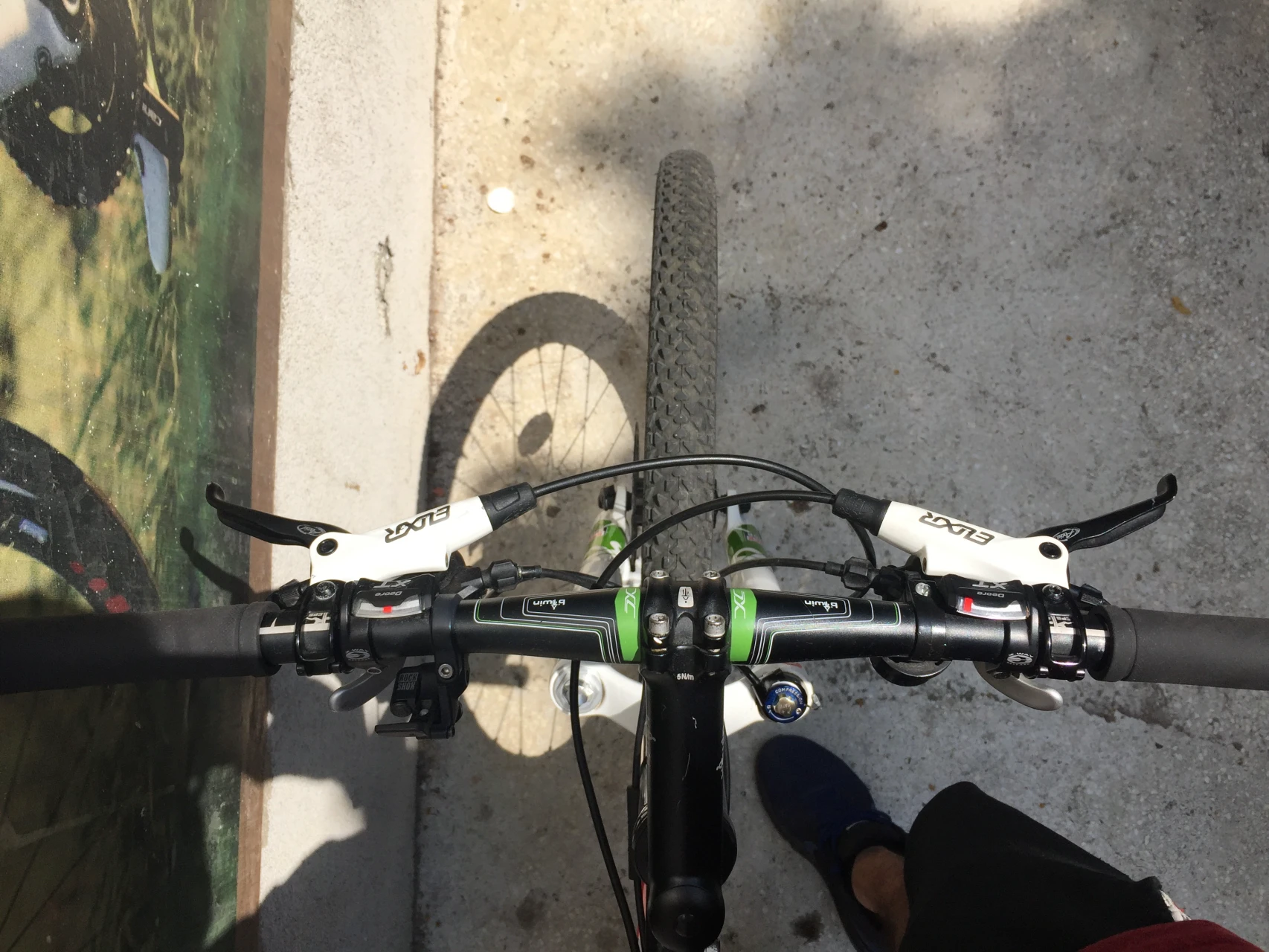 3. Vând RockRiderXc8 CARBON