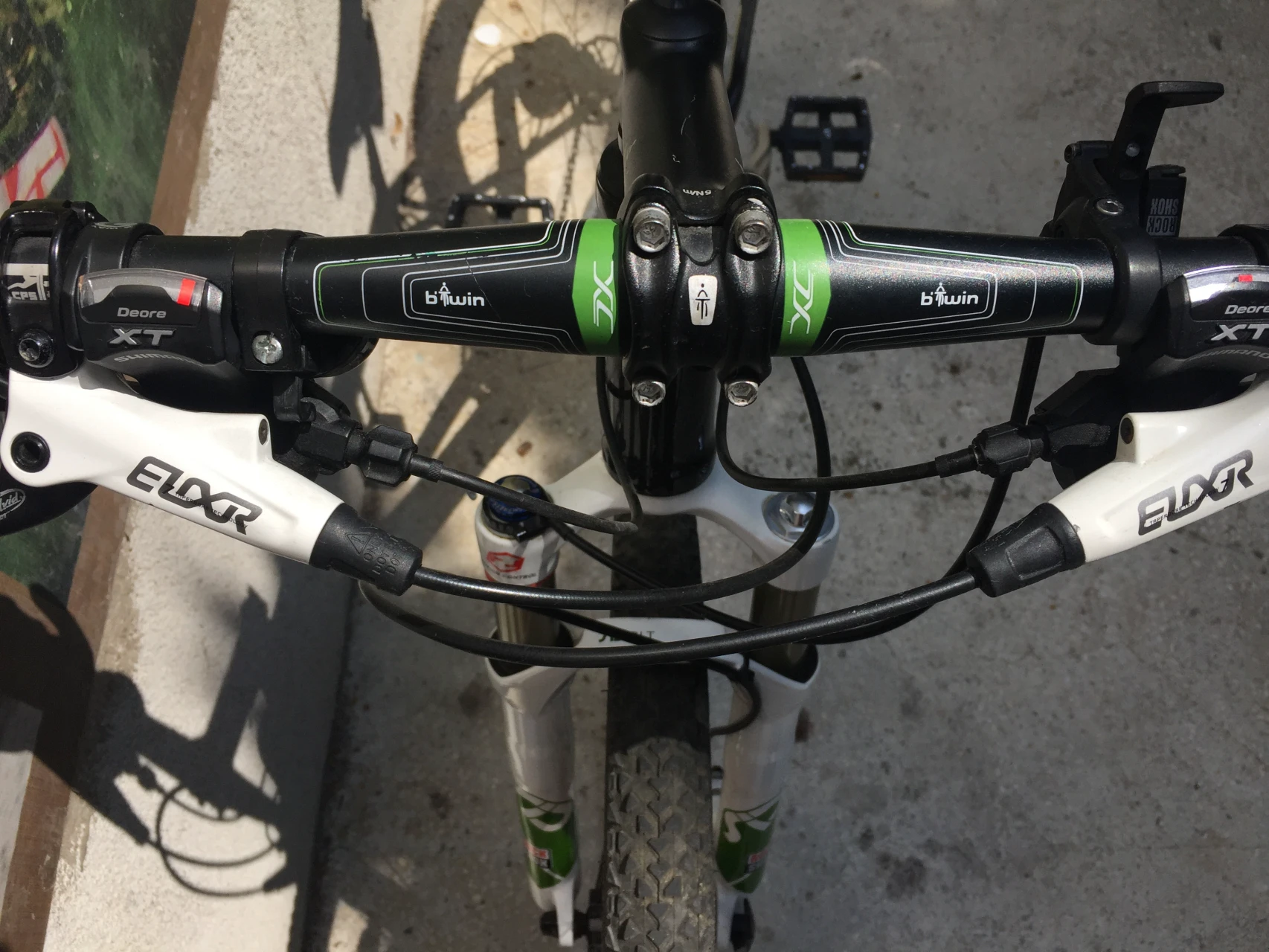 2. Vând RockRiderXc8 CARBON