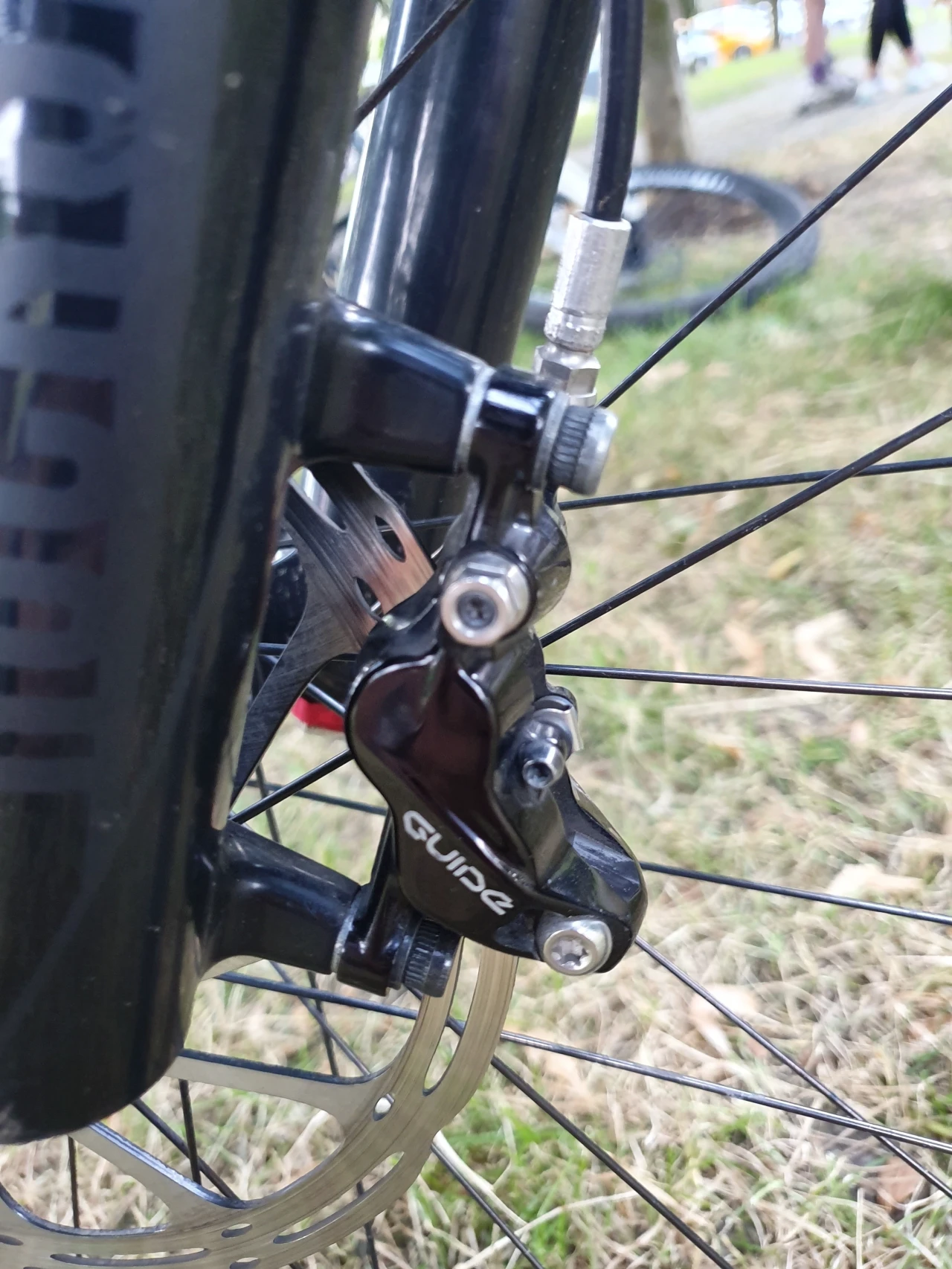 1. Sram Guide RSC