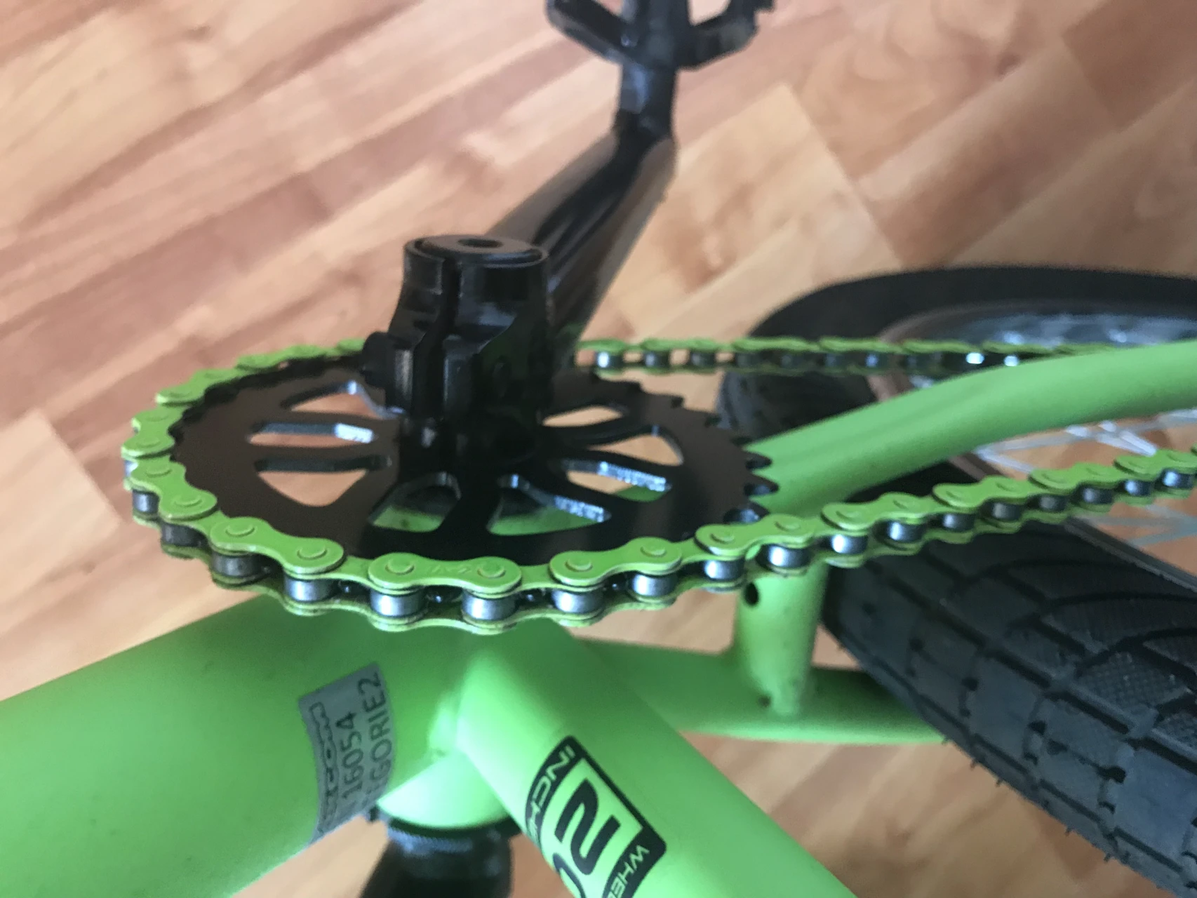 6. Bmx