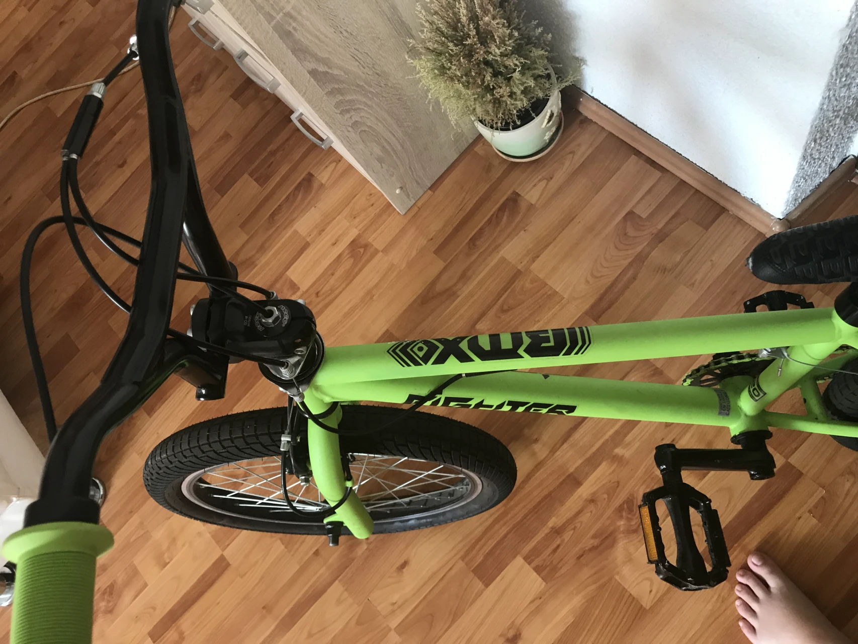 2. Bmx