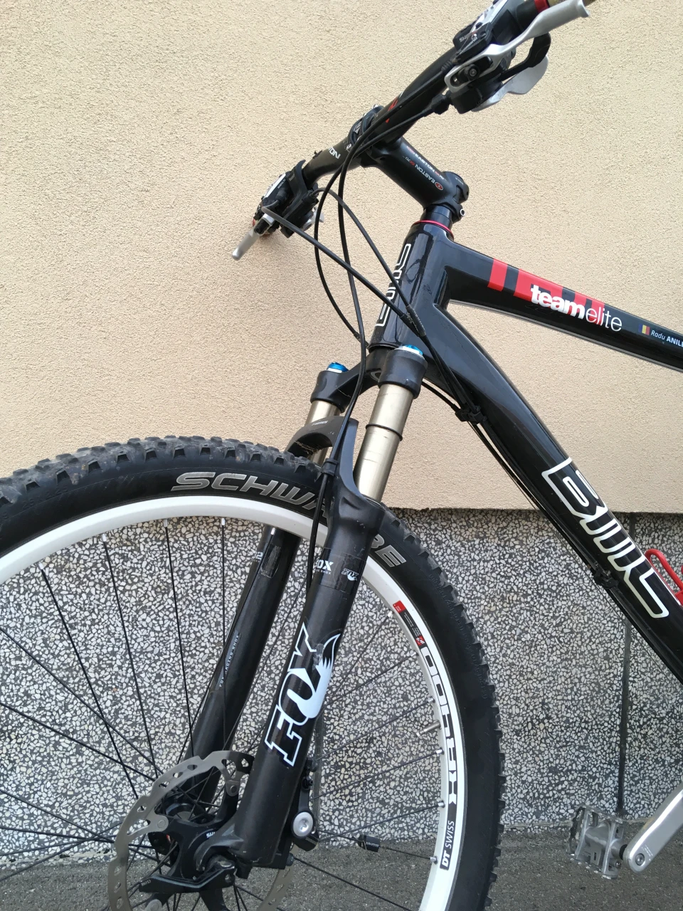 5. MTB BMC Team Elite 01