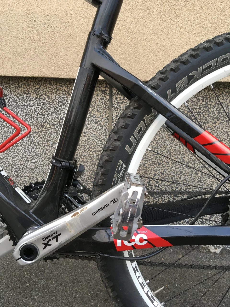 3. MTB BMC Team Elite 01
