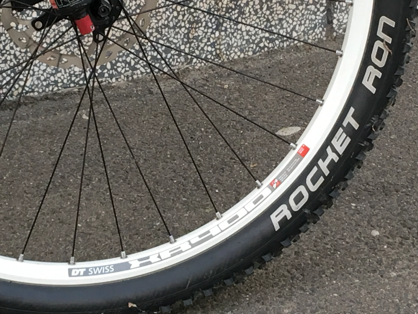 2. MTB BMC Team Elite 01