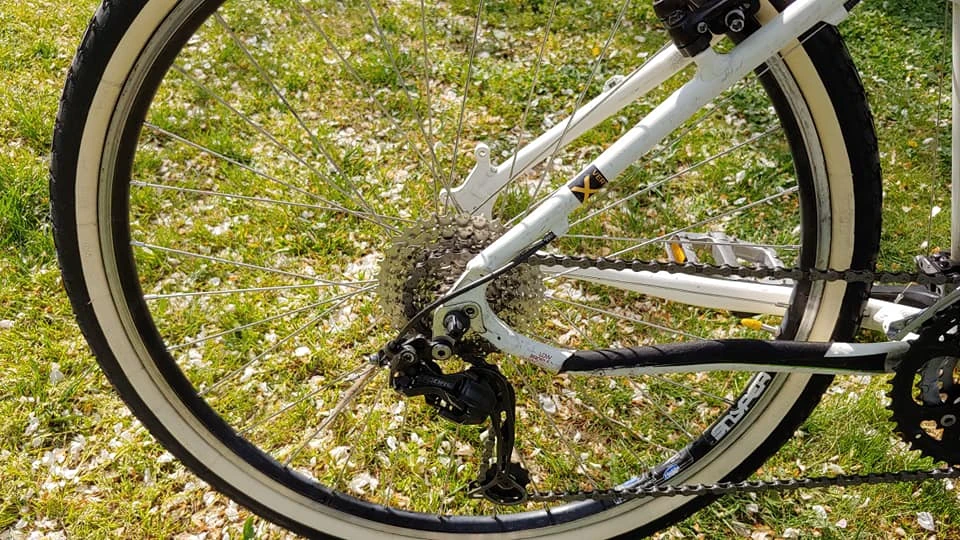 4. Bicicleta Corratec Motion 2012