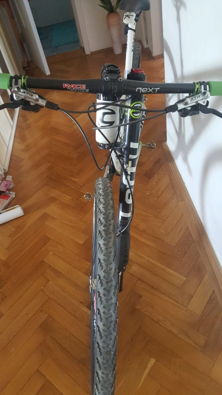 1. Cannondale F29 Carbon M Lefty