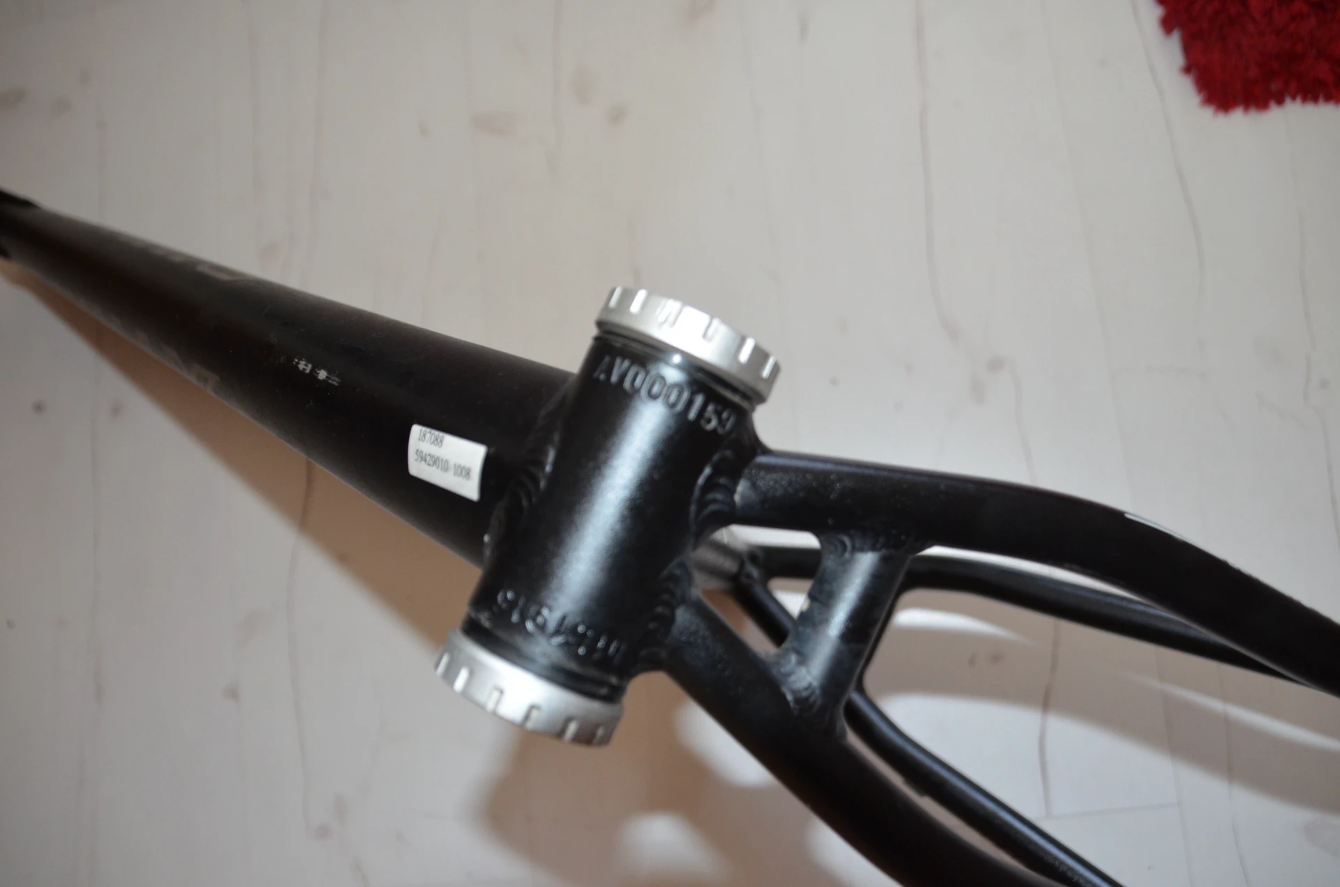 7. Cadru MTB Xtrail superusor din aluminiu pt roti 26"