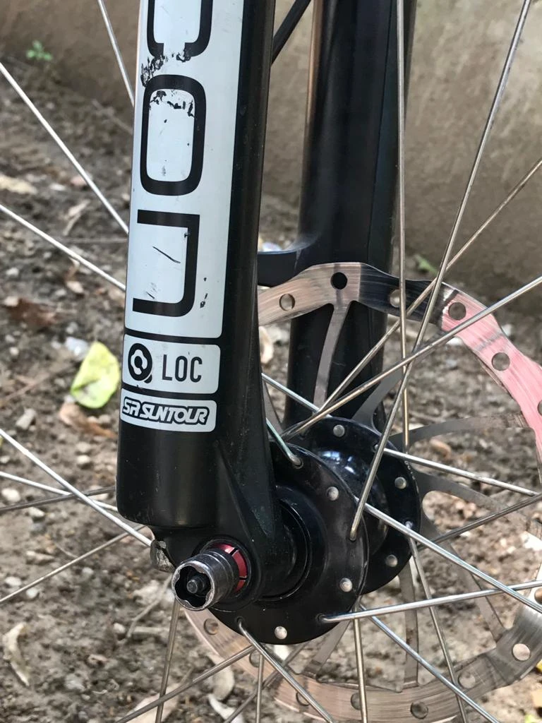7. Bicicleta Specialized 26 XC-Dirt