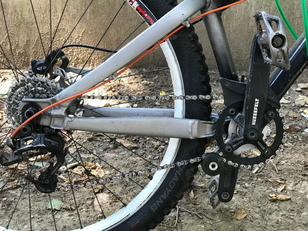 6. Bicicleta Specialized 26 XC-Dirt