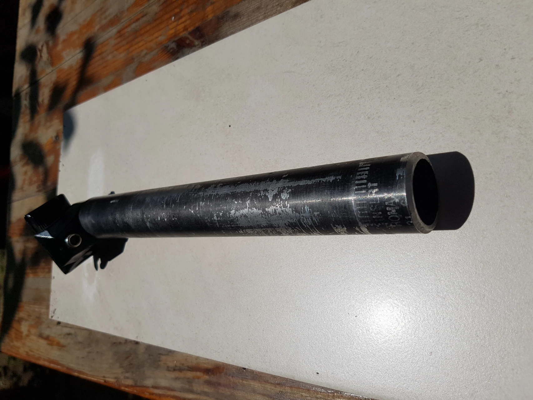 1. Tija sa 31.6 Promax