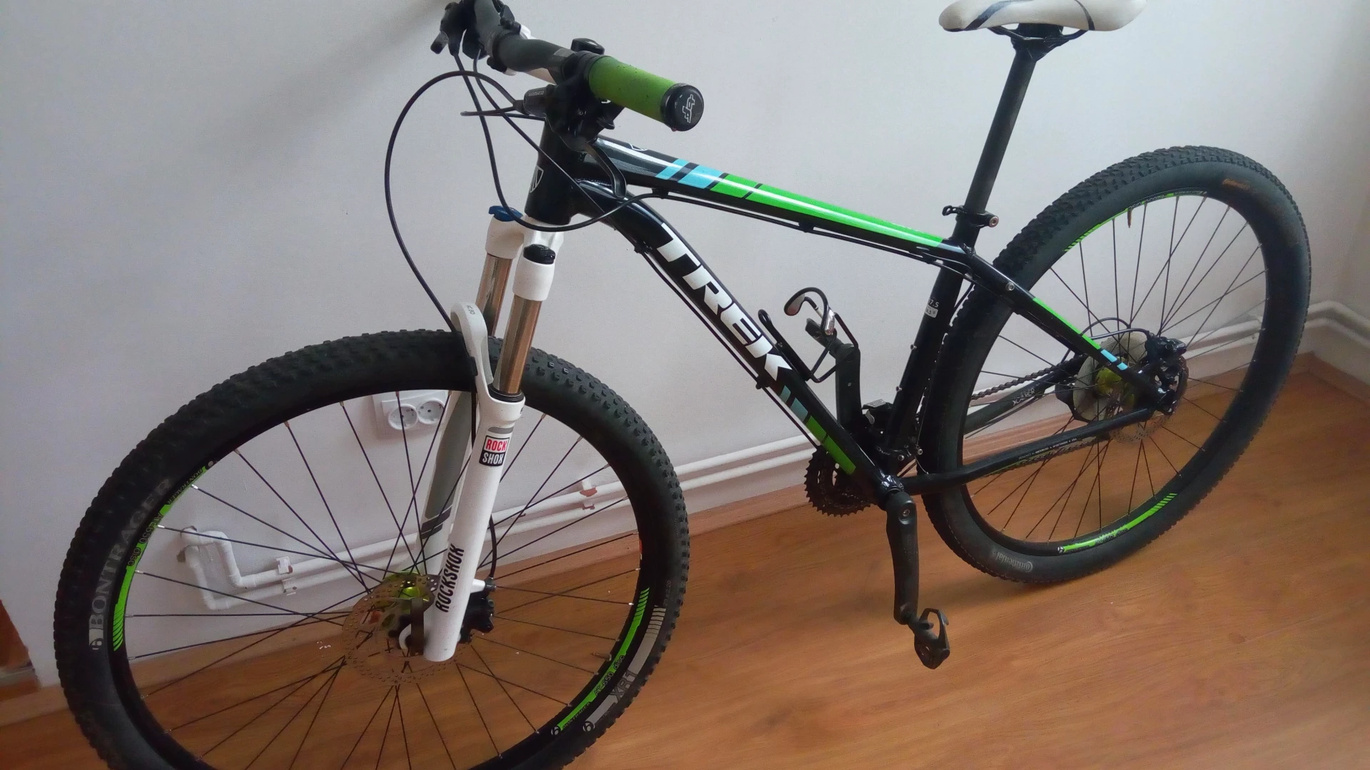 1. Trek xcaliber 29er