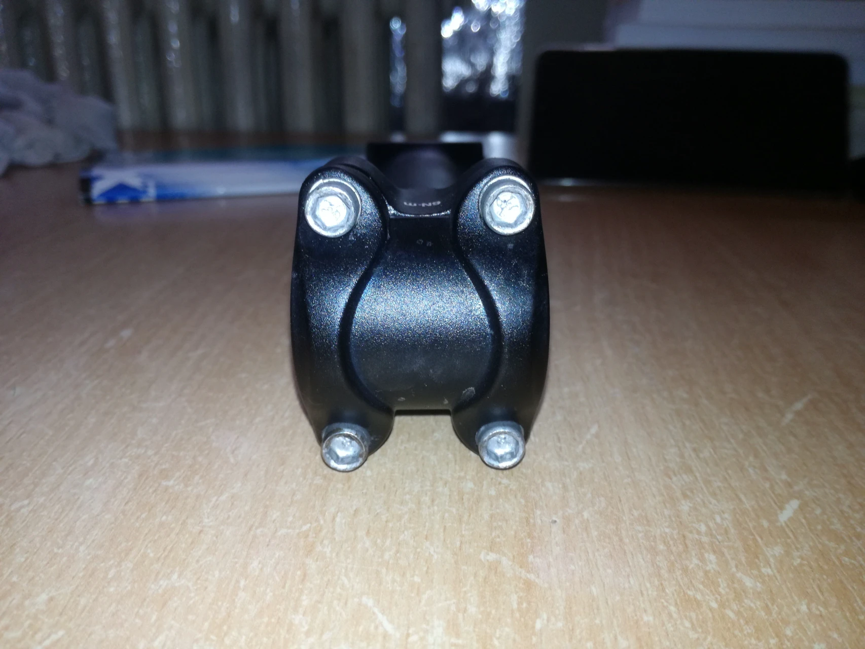 1. Pipă Btwin 100mm
