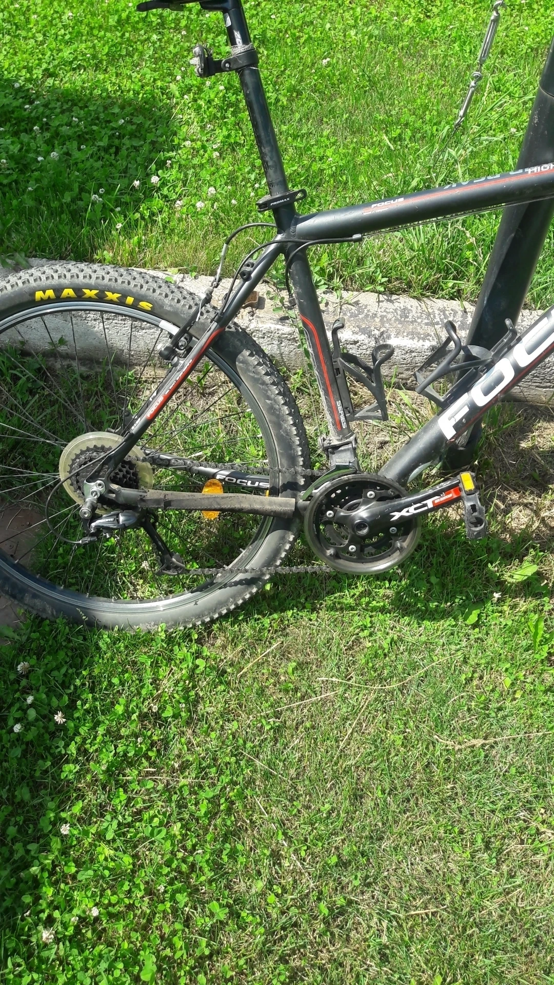 2. Bicicleta Mountain Bike FOCUS Highland Peak