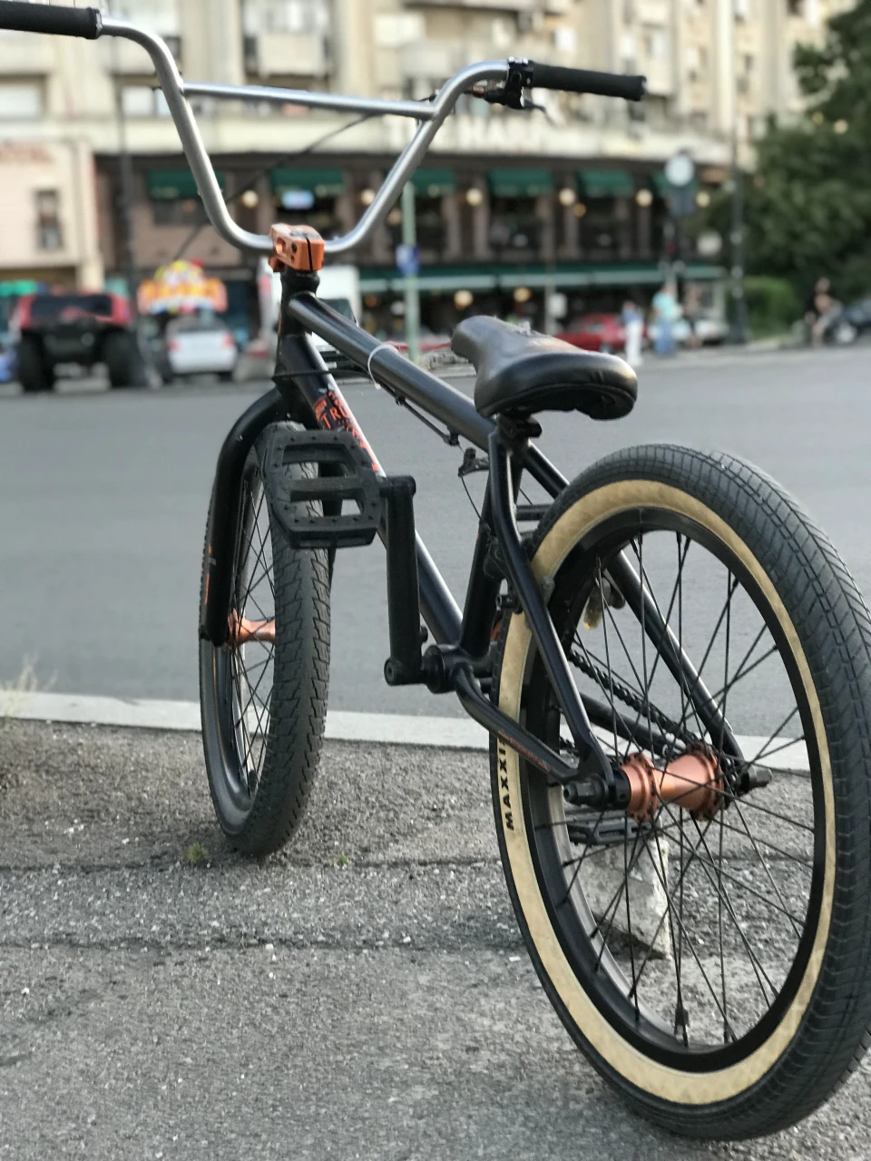 6. Bmx WeThePeople Trust
