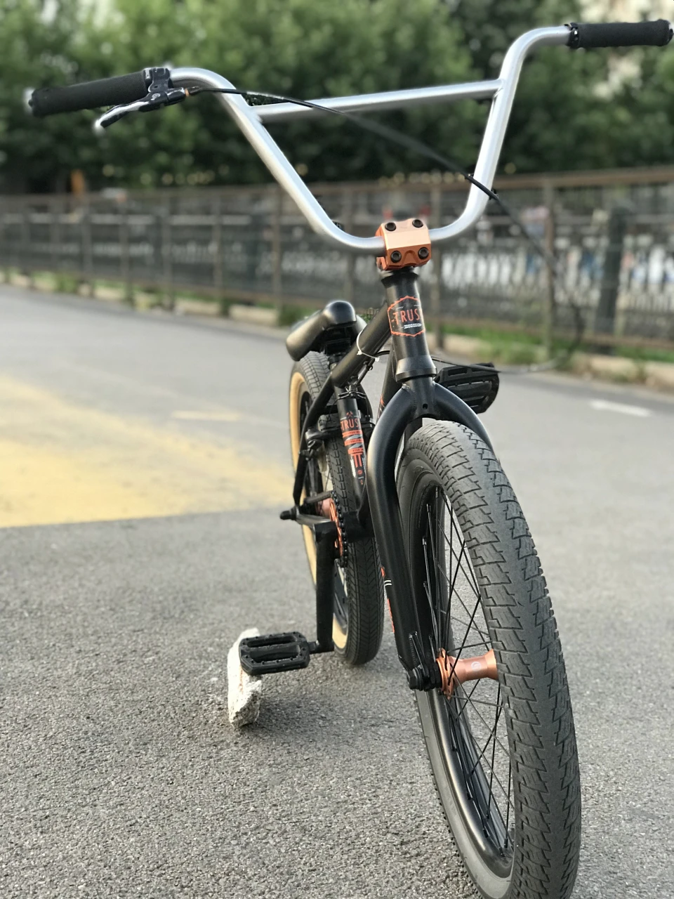 4. Bmx WeThePeople Trust