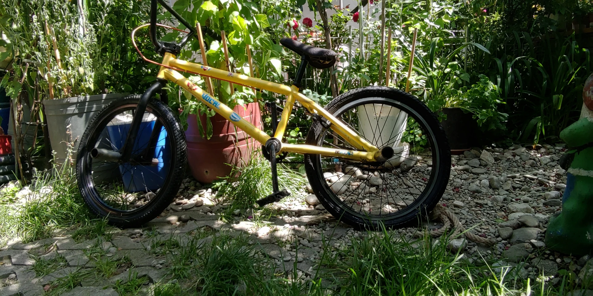 3. Bmx