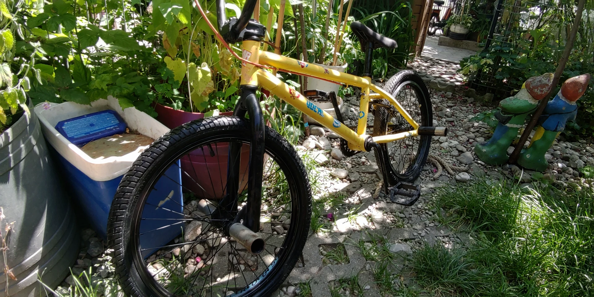 2. Bmx