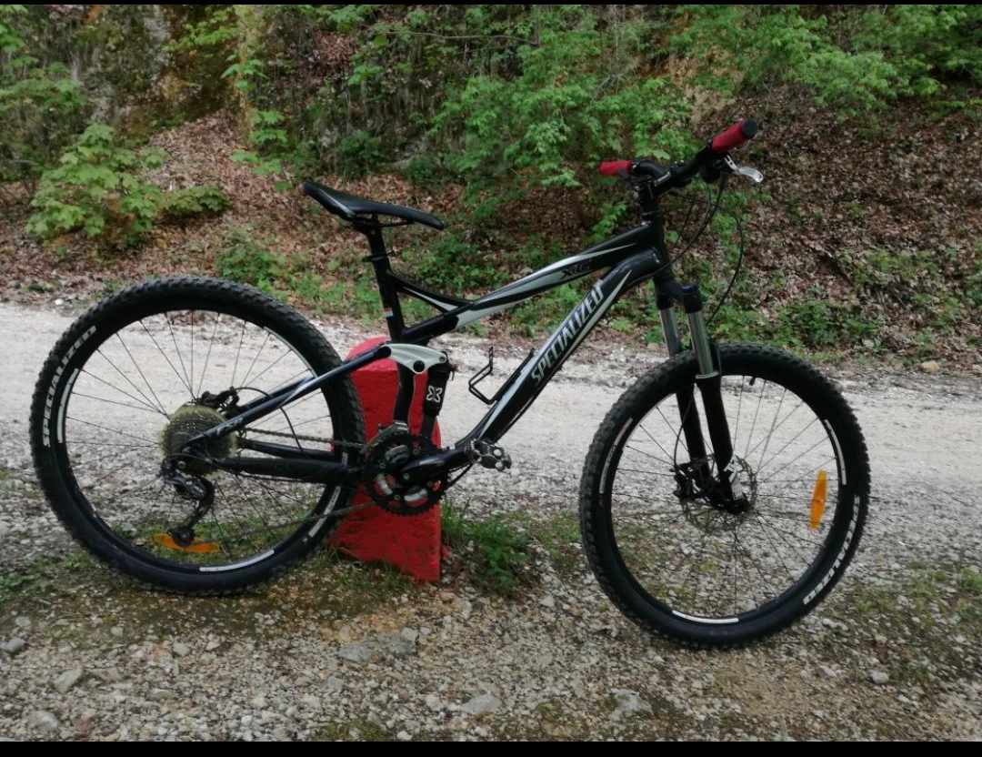 6. Bicicleta Specialized