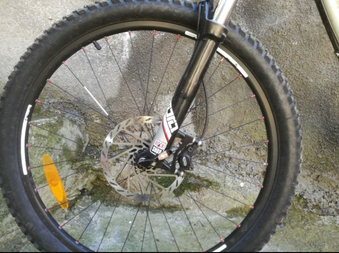 4. Bicicleta Specialized