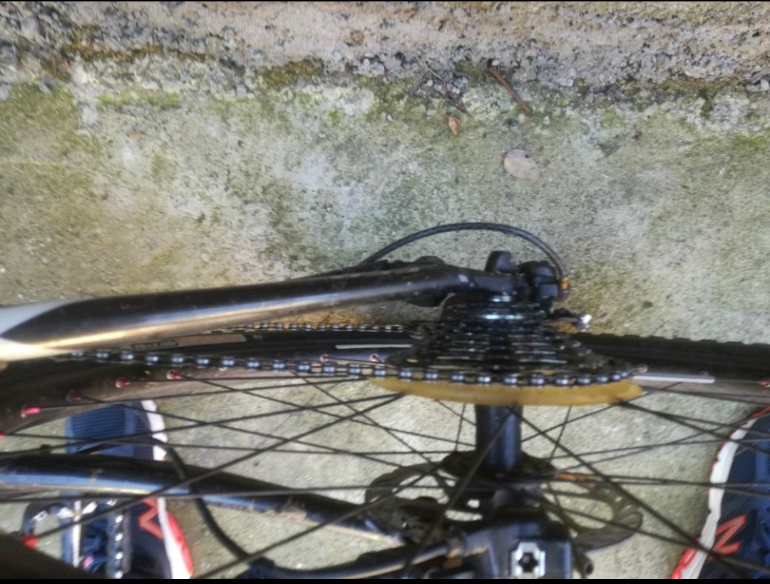 2. Bicicleta Specialized