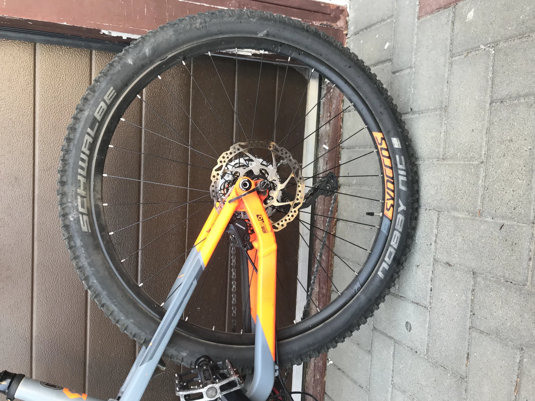1. Bicicleta