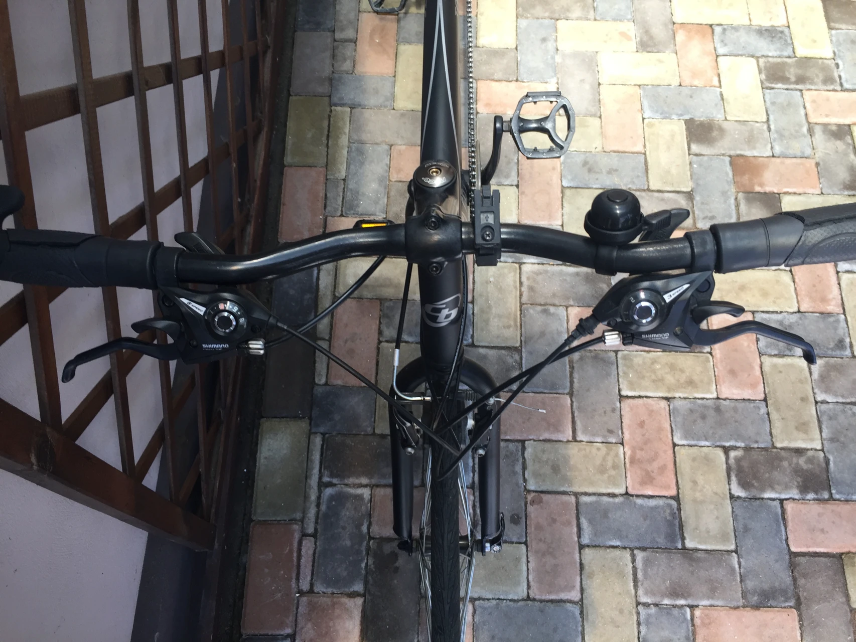 3. Tandem Claud Butler Touriste 2017 - ALUMINIU - 28"