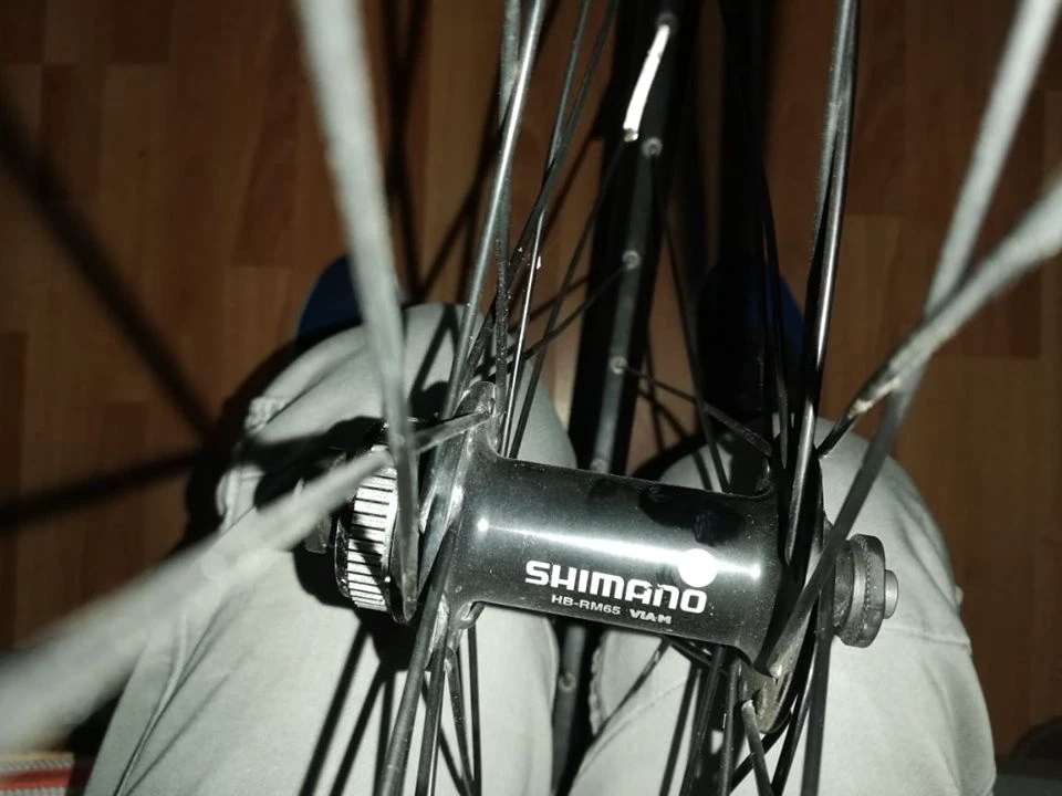 1. Shimano