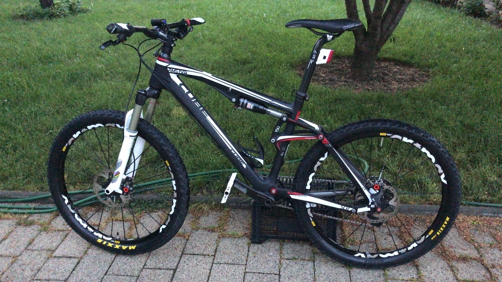 9. Cube AMS 150 HPC