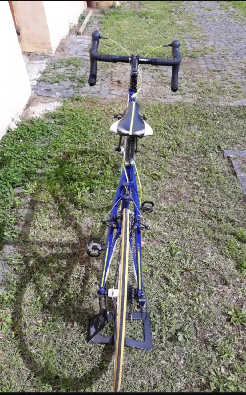 1. Vand bicicleta GT type cx2 ciclocros