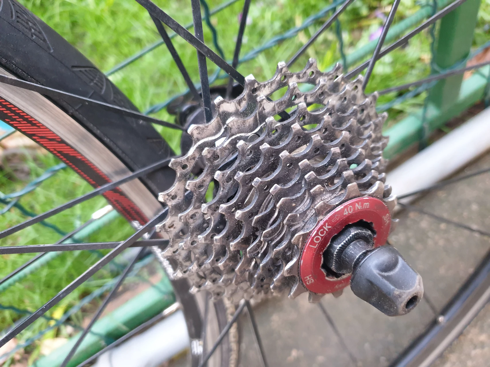 3. Roti Cursiera Mavic Akasium Race