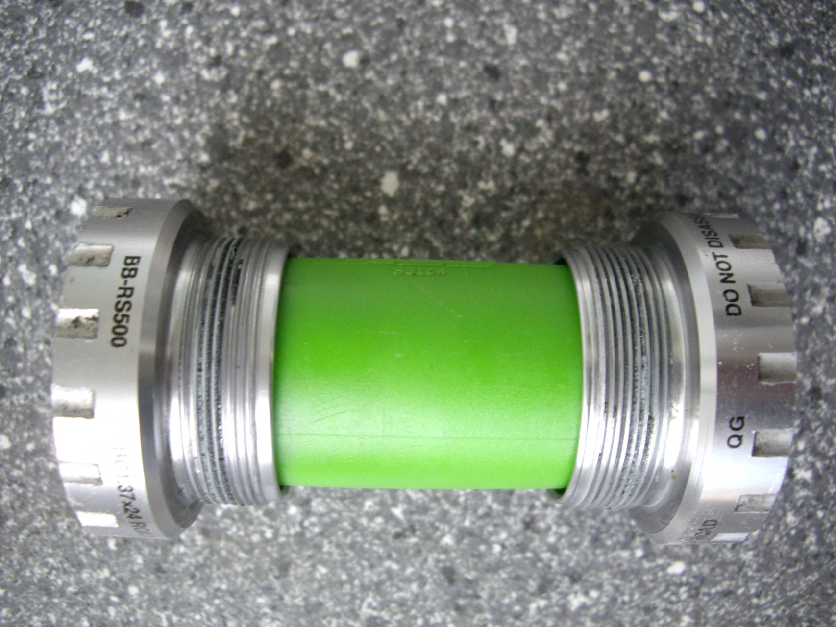 1. Monobloc BB-RS500
