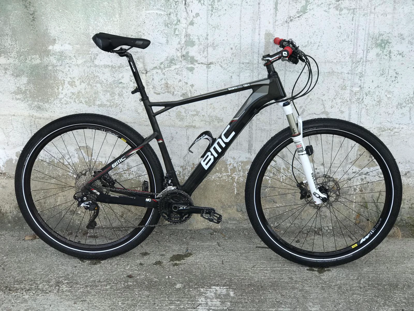 10. Vand BMC teamelite 01 ER 29- cadru L 53,5 cm