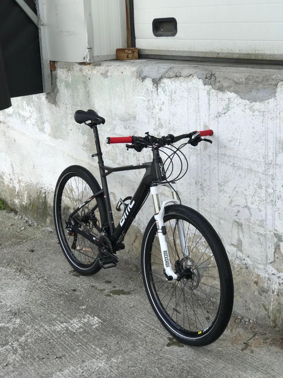 8. Vand BMC teamelite 01 ER 29- cadru L 53,5 cm