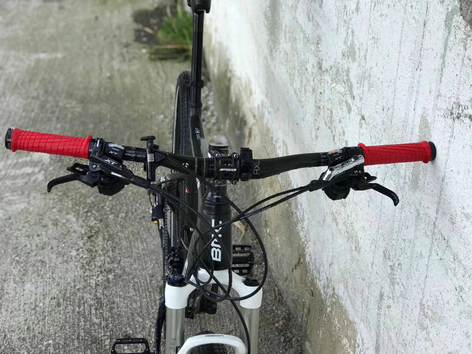 7. Vand BMC teamelite 01 ER 29- cadru L 53,5 cm