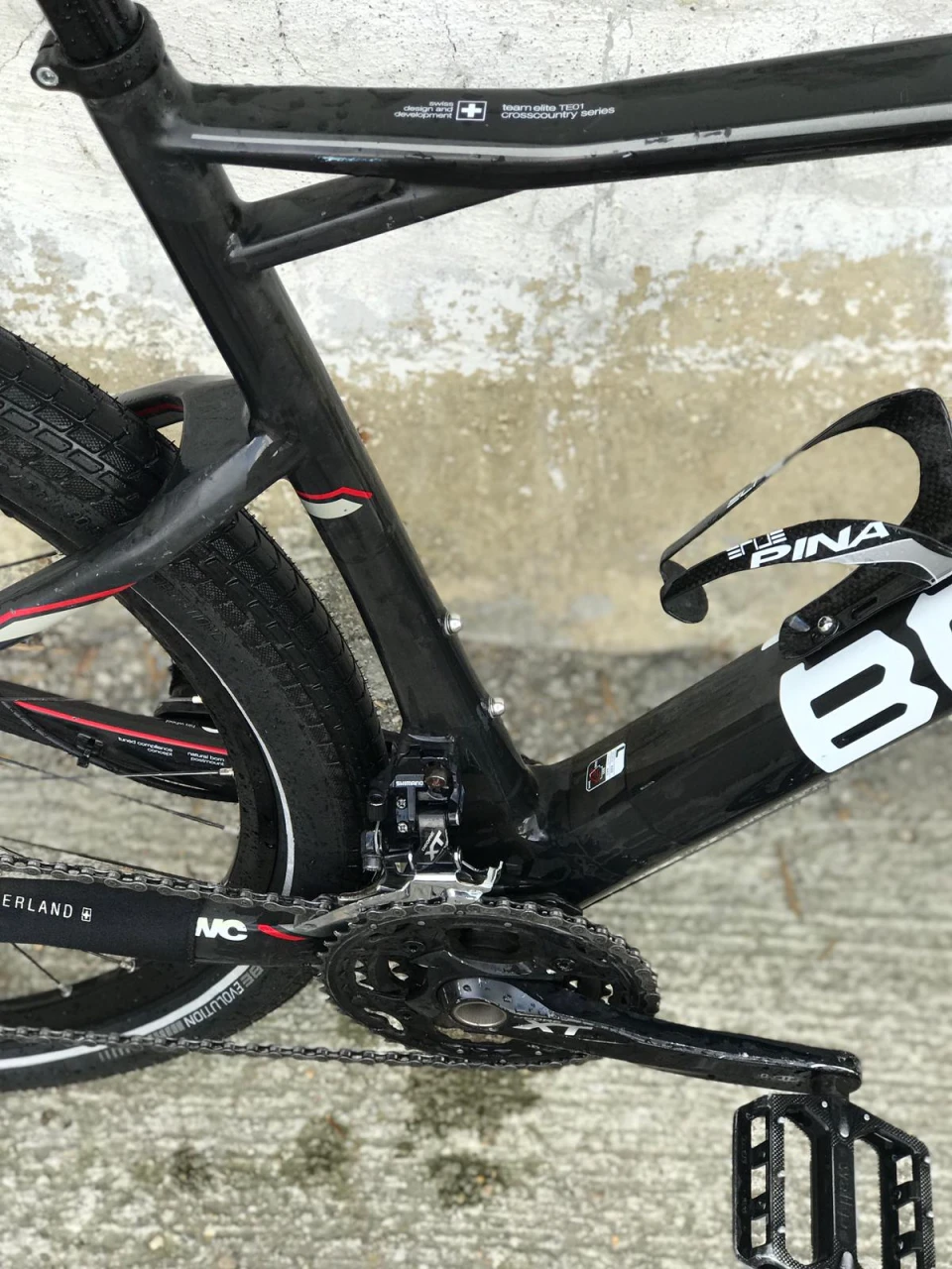 6. Vand BMC teamelite 01 ER 29- cadru L 53,5 cm