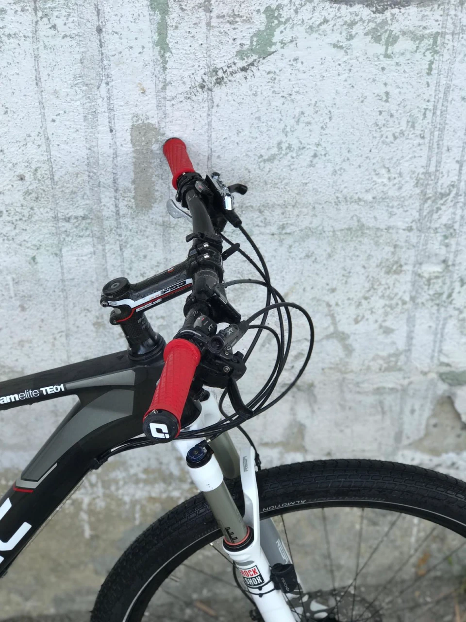 5. Vand BMC teamelite 01 ER 29- cadru L 53,5 cm