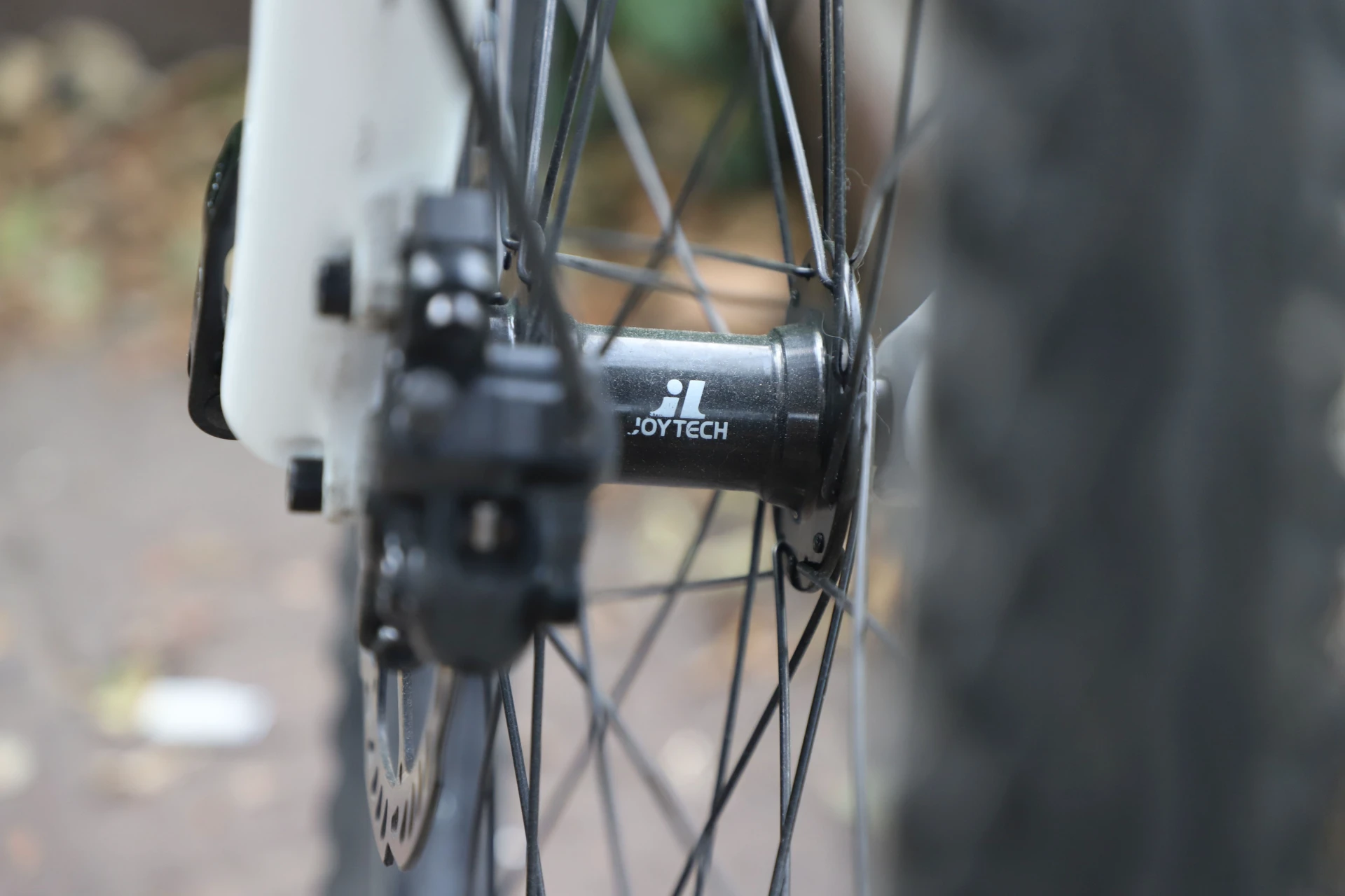 1. Bianchi Kuma 4600 upgradata