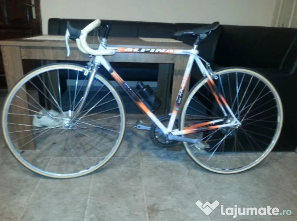 5. Bicicleta cursiera