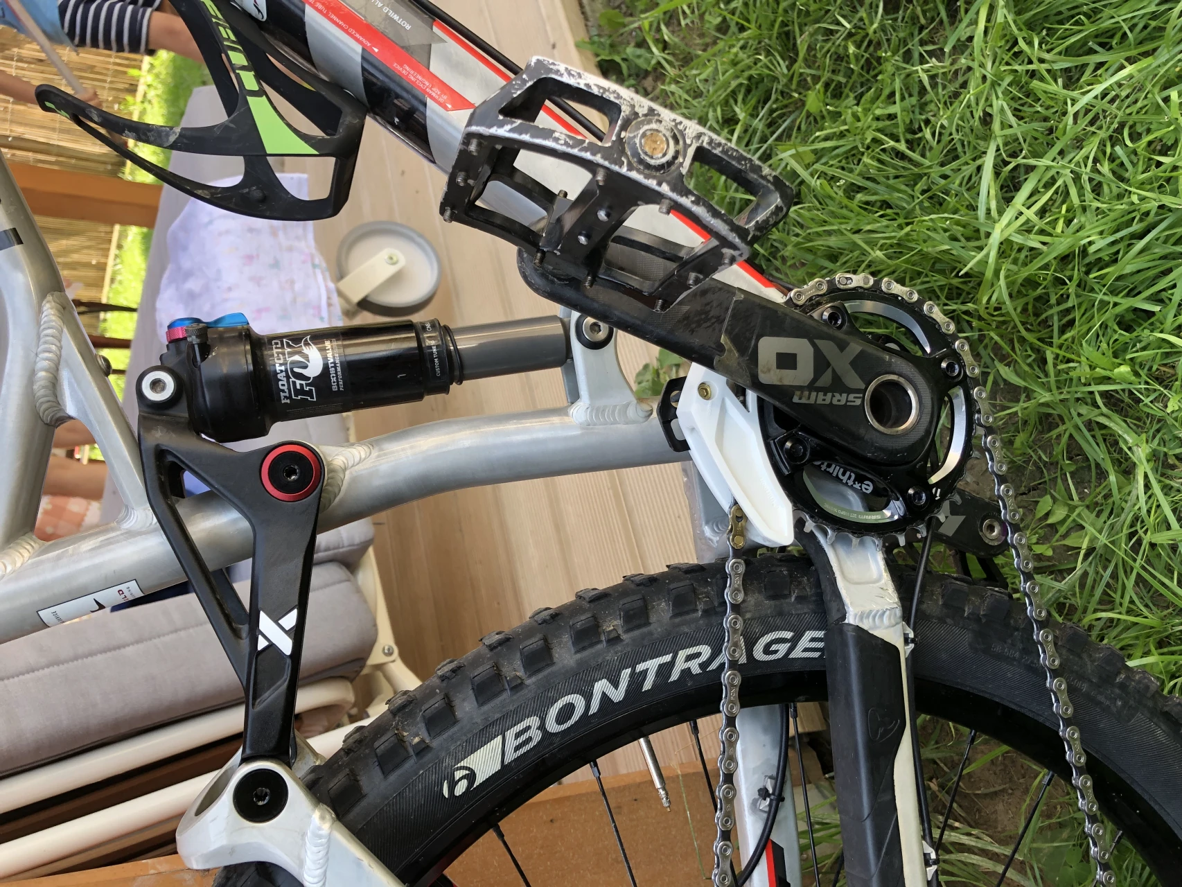 6. Vand Bicicleta Rotwild X1