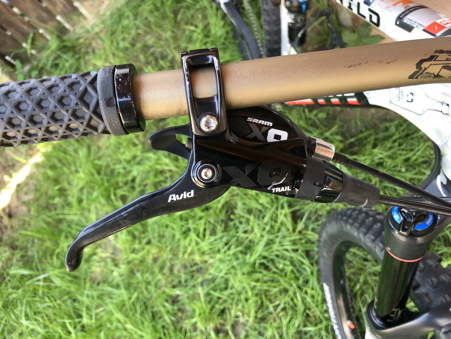 5. Vand Bicicleta Rotwild X1