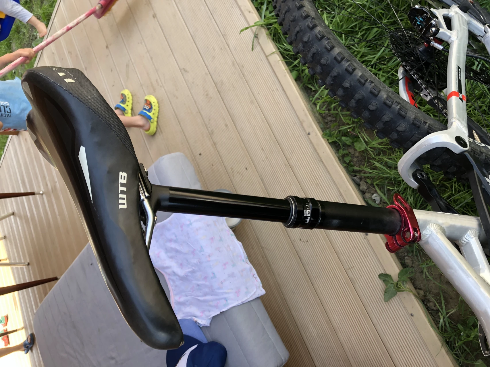 3. Vand Bicicleta Rotwild X1
