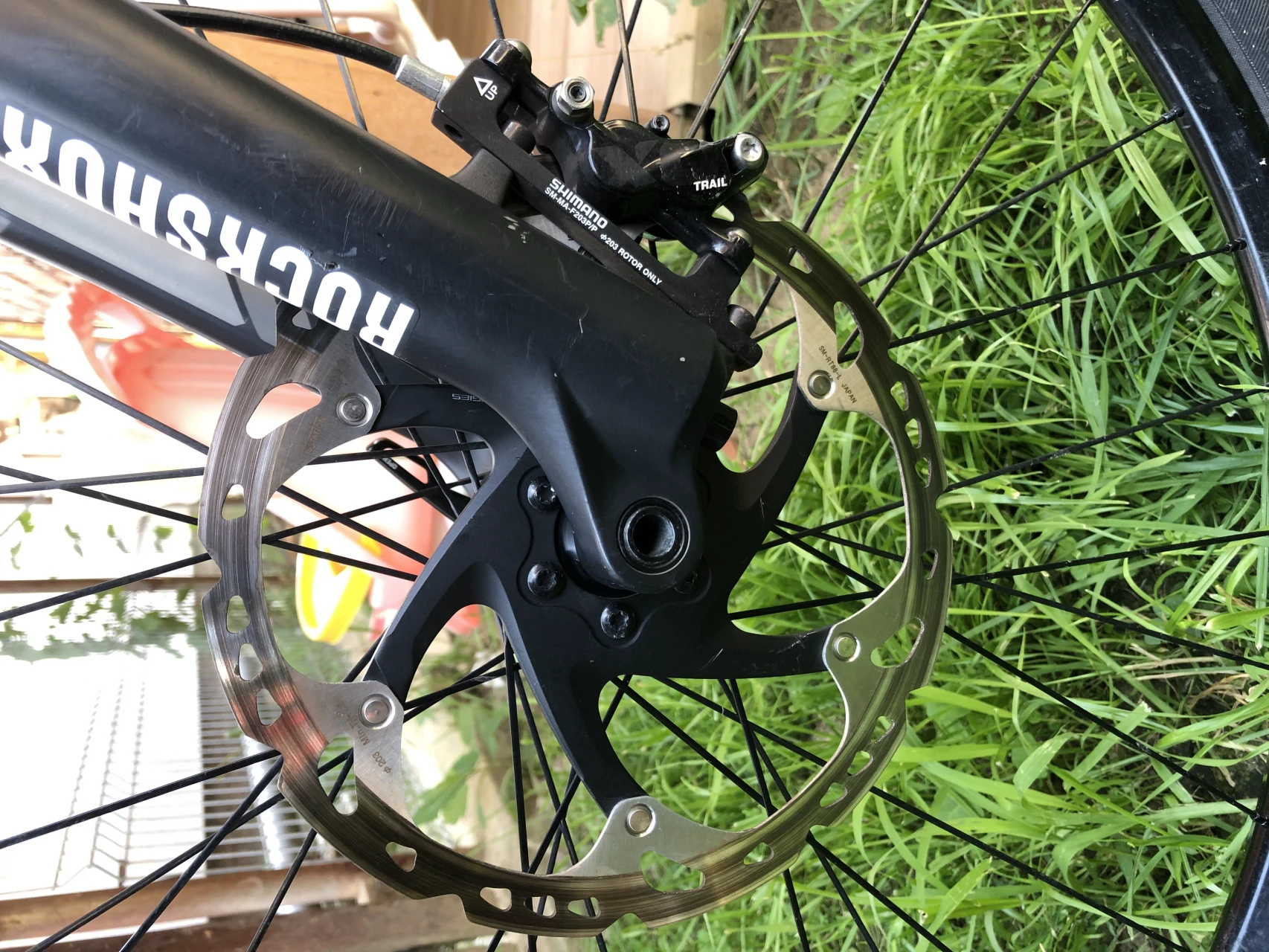2. Vand Bicicleta Rotwild X1