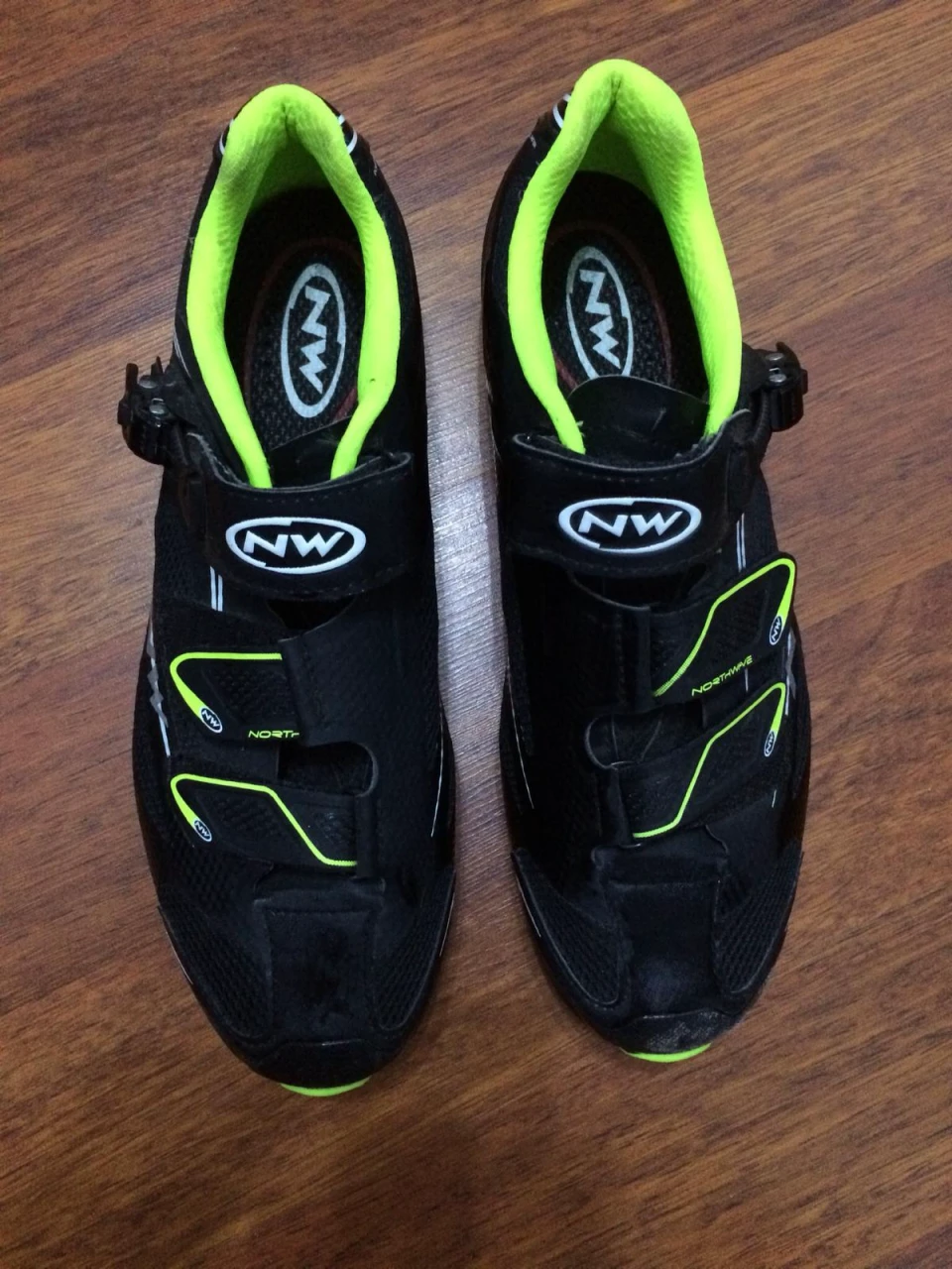 3. Vand pantofi SPD Northwave Scorpius SRS