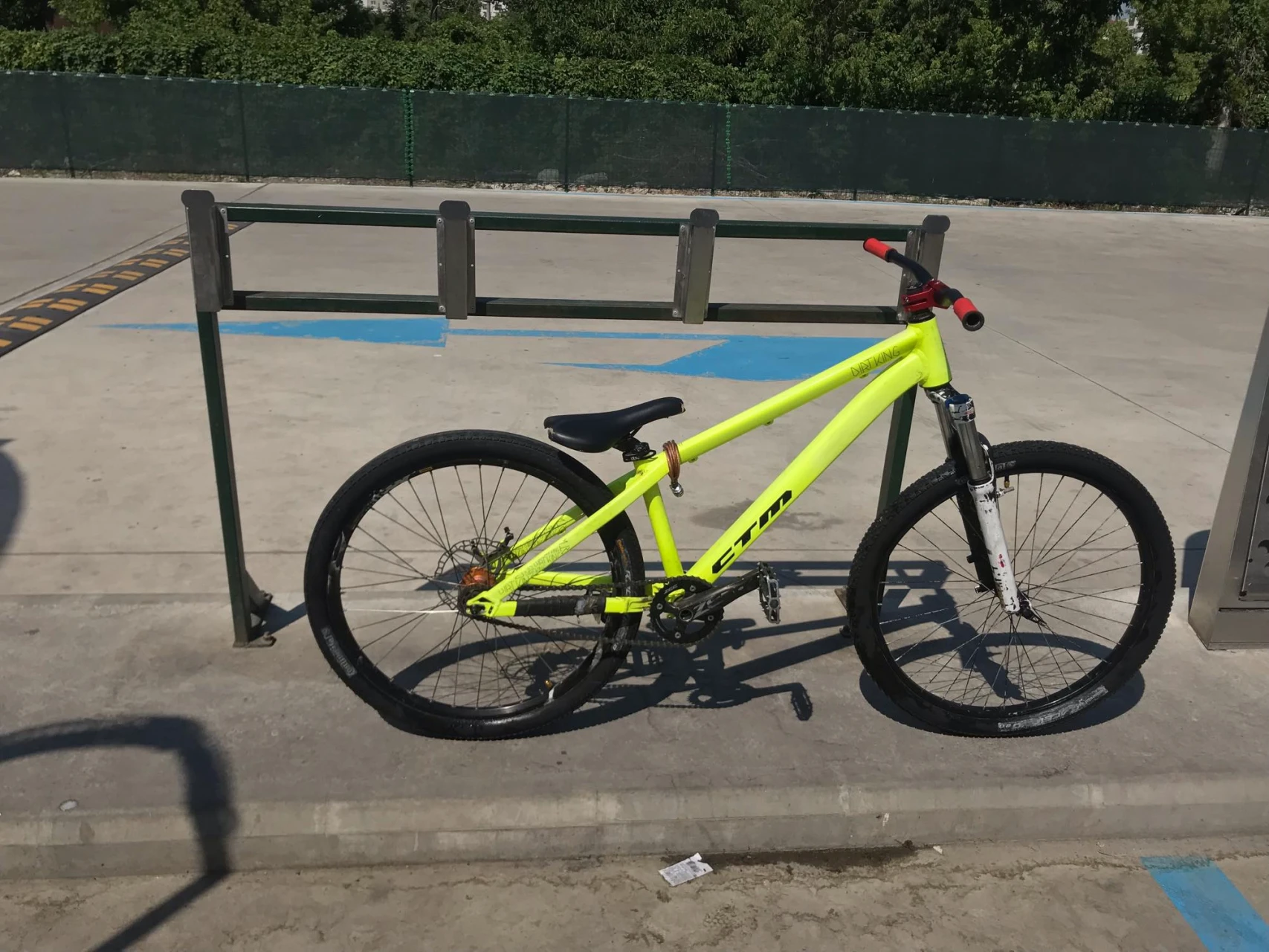 5. CTM Dirtking Expert 26"