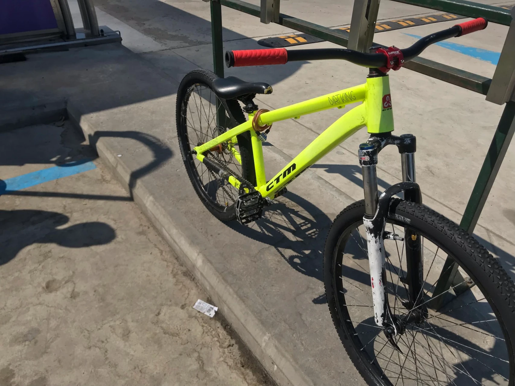 4. CTM Dirtking Expert 26"